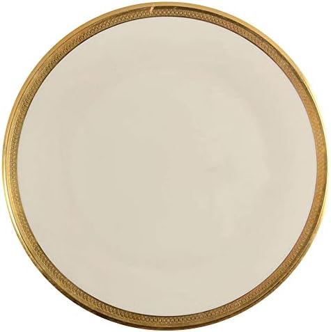Lenox Aristocrat Dinner Plate 10 34 in