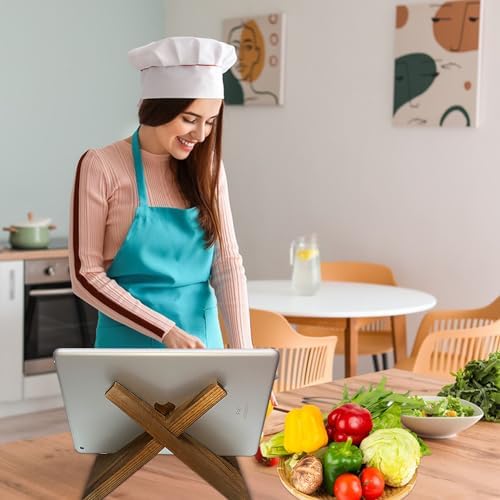MoMbod Multi-Purpose Kitchen Stand for Recipe Book More