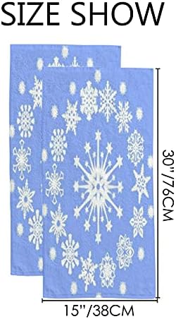 Rashu Bath Towels Set Ultra Soft Size 30x15