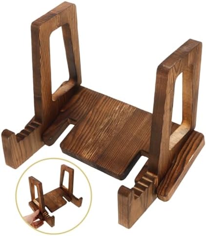 Zerodeko - Premium Kitchen Recipe Stand Durable Modern Design