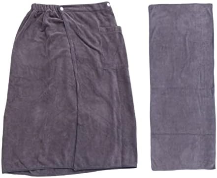 ElegantMarathons Beach Towel for Men Soft Absorbent Stylish