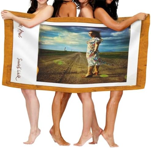 Tori Music Amos Bath Towel