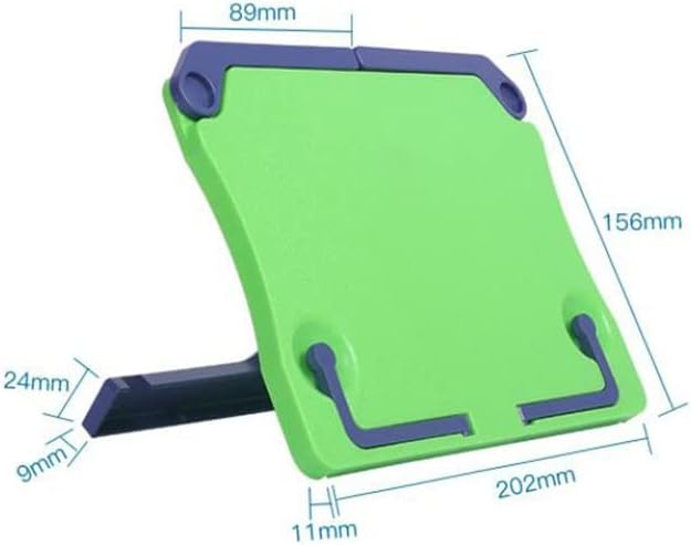 RsFiL Portable Reading Stand with Anti-Skid Base