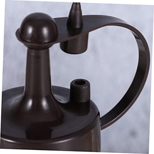 Cabilock 6-Pack Condiment Squeeze Bottles