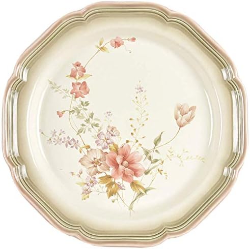 Mikasa Autumn Handcrafted Ceramic Dinner Plate