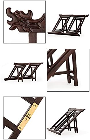 GFHSUIUUUBF Retro Book Stand