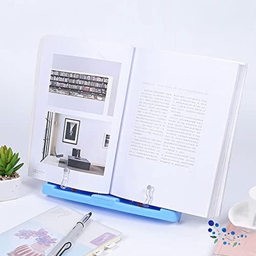 Book Holder Pink