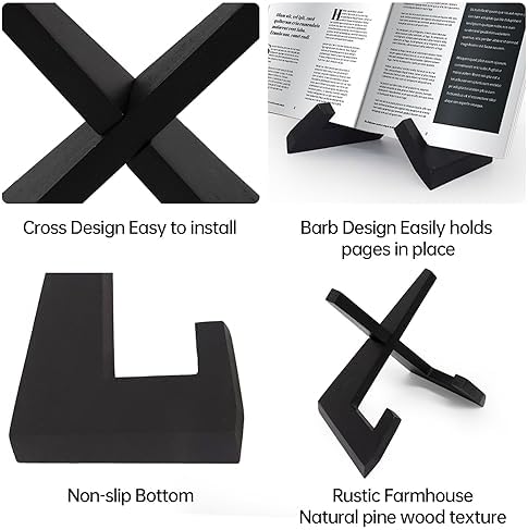 CookBook Stand for Kitchen Counter