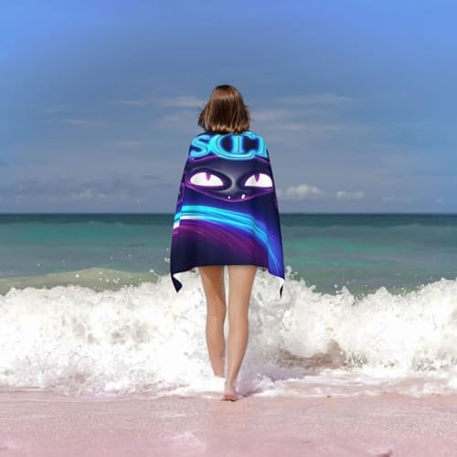 Quick Dry Microfiber Bath Towels
