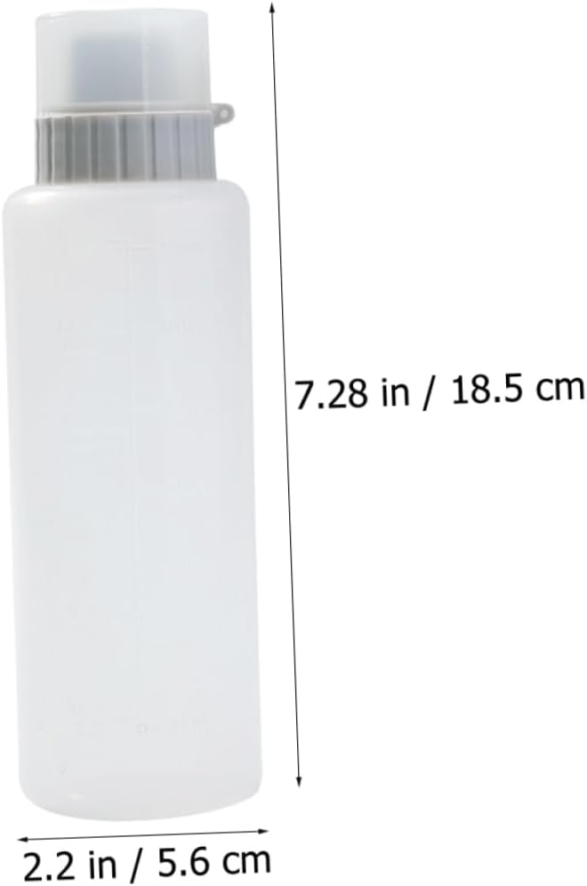 Mikinona Squeeze Bottle Set