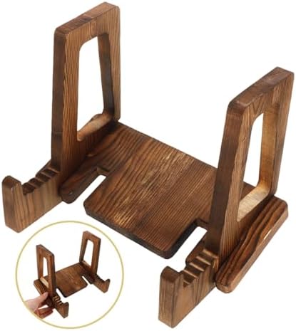ANDRESLADs Recipe Stand - Stable Modern Design