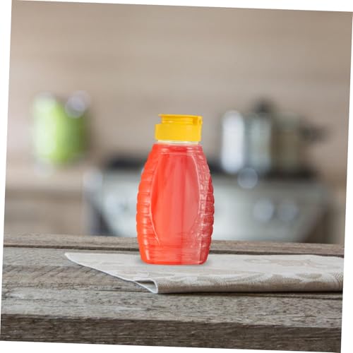 Portable Honey Squeeze Dispenser