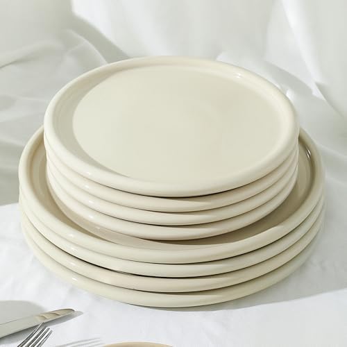 Stone Lain Eden 4-Piece Dinner Plate Set