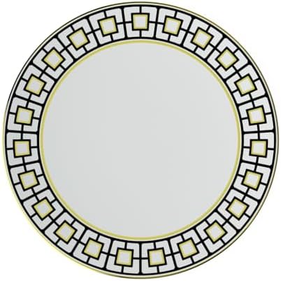 Villeroy Boch MetroChic dinner plate GoldBlack