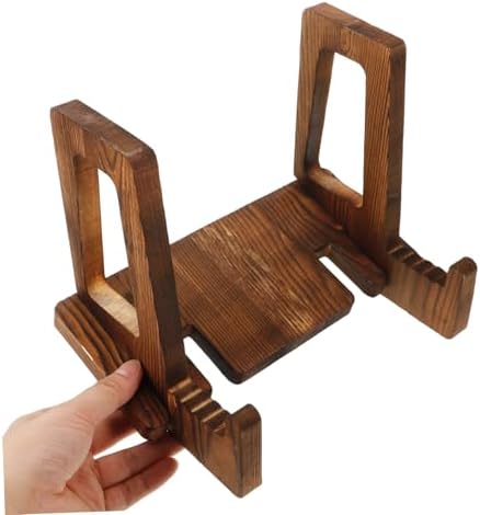 Outanaya Kitchen Desk Recipe Book Holder