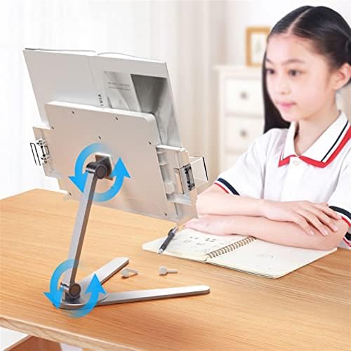 Adjustable Book Stand for Kitchen Reading and Cookbook Display