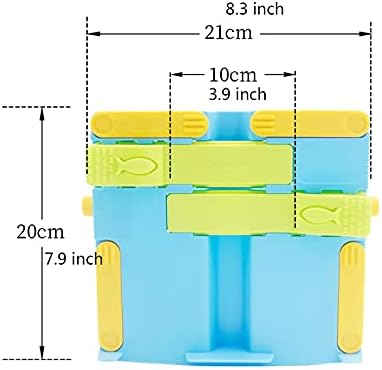 Adjustable Reading Stand for Books