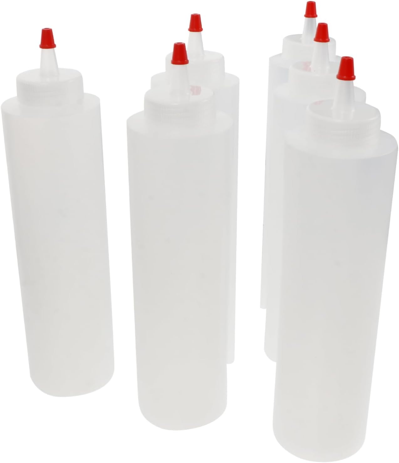 FELTECHELECTR Squeeze Bottle Set 6 Pcs