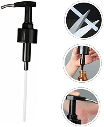 OFFSCH Oyster Sauce Press Pump Head for Kitchen Use