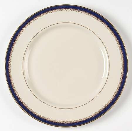 Lenox Jefferson Dinner Plates Set of 12