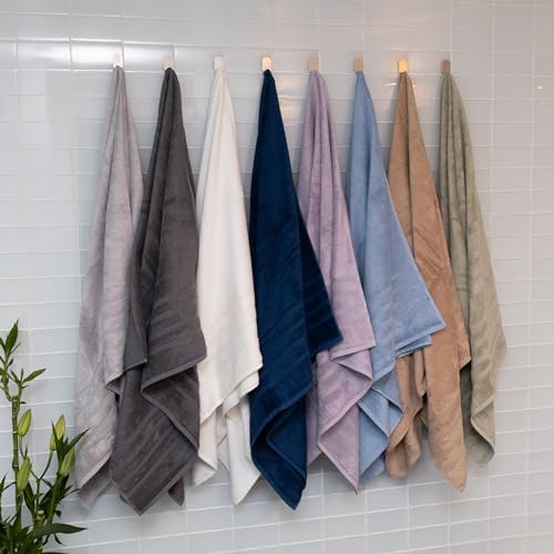 Luxury Turkish 14-Piece Bath Bundle with Eco-Friendly Hypoallergenic SofTex Quality