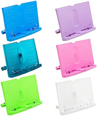 Book Holder Pink