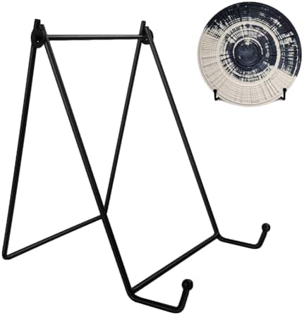 FONHERILI Kitchen Classic - atlantis Black XL Large Cook Book Stand