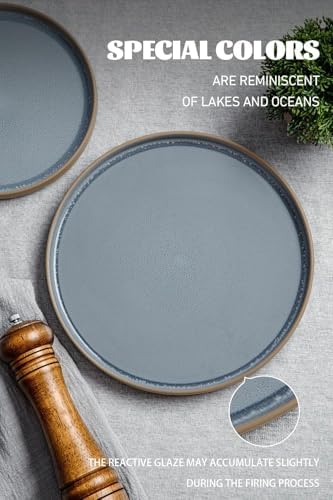 Famiware Nature Plates and Bowls Set - 18 Pieces