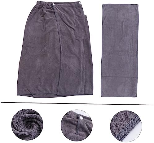 ElegantMarathons Beach Towel for Men Soft Absorbent Stylish