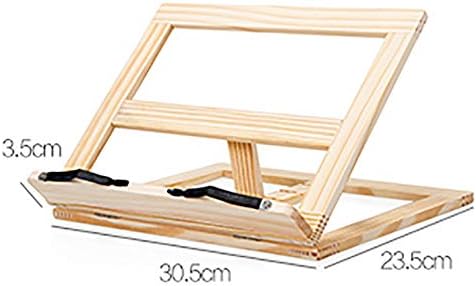 Sturdy Reading Stand for Kids Adults - Adjustable Lightweight