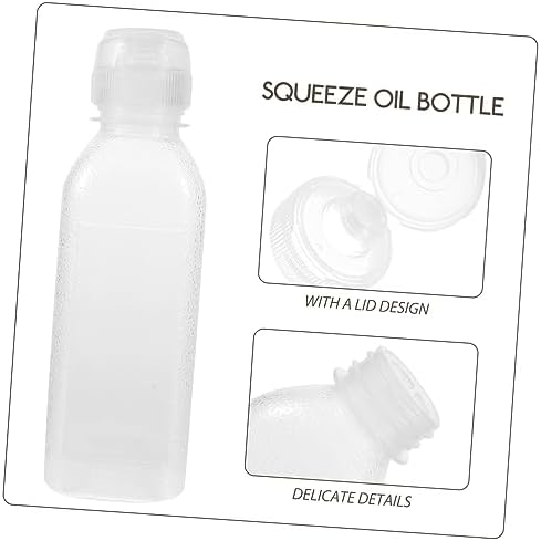 Cabilock Oil Dispenser 4-Pack