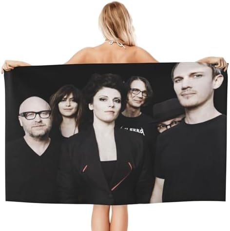 Utxnjskl - Quick Dry Beach Towels Ultra Soft Durable 52x32 inches