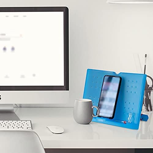 Adjustable Book Holder for Comfortable Reading