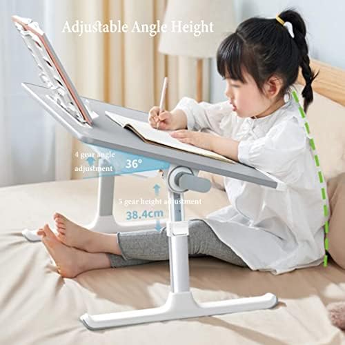 Adjustable Ergonomic Book Stand for Reading Gaming Multi-Angle Foldable Design