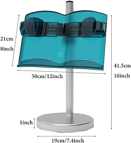 Adjustable Book Stand for Sofa or Desk