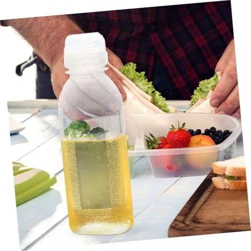 Cabilock 10-Piece Precision Oil Dispensing 300ml Squeeze Bottles
