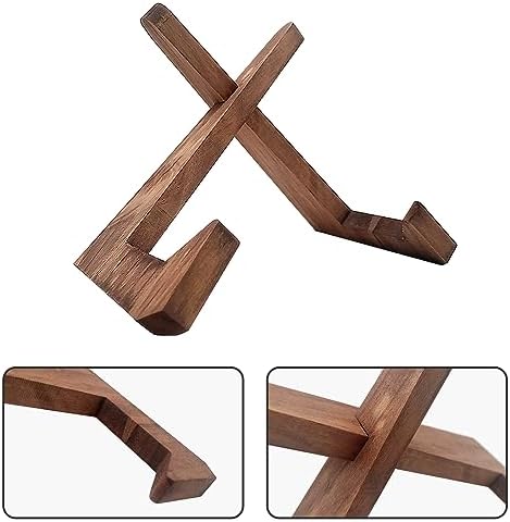 VersatileWoodCookBookStand
