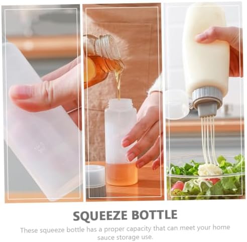 Mikinona Squeeze Bottle Set