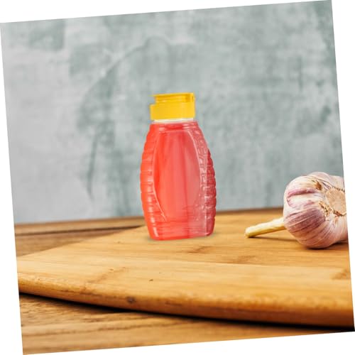 2Pack Compact Honey Squeeze Bottles