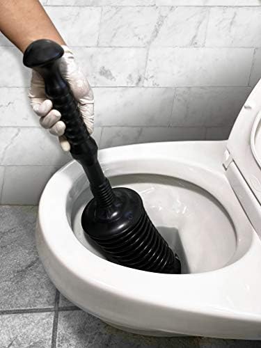 Efficiently Unclog Your 16 Gallon Toilet