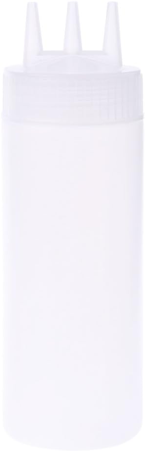 SimpleLif 3-Hole Condiment Squeeze Bin