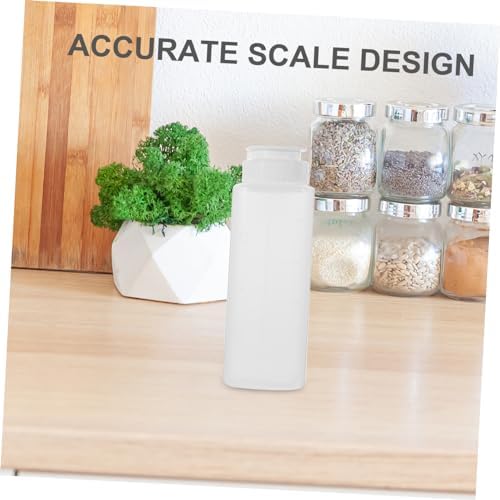 Durable 200ml Oil Squeeze Bottle