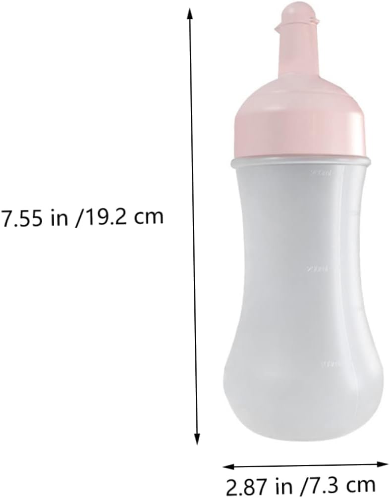 Cabilock 350ml Ketchup Squeeze Bottle - Durable Messy Safe Reliable for Kitchen Use