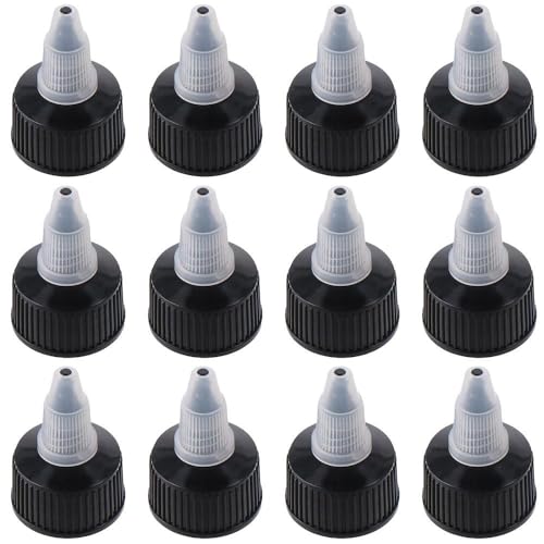 Character Bottle Cap 12 Piece Set