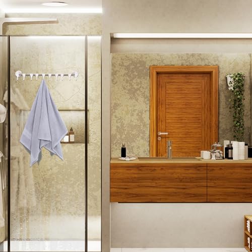 Cabilock Bath Towels Quick Dry Multi-Use Cotton Towels