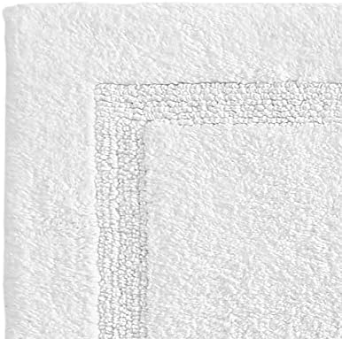 Nautica Bath Rug Runner - Soft Cotton 60 x 22