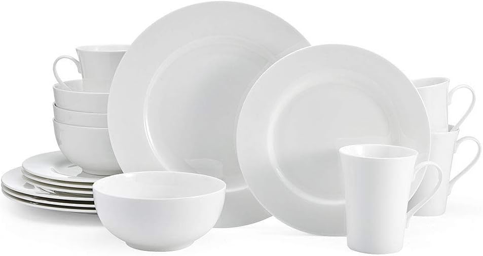Elegant Mikasa Bone China Dinnerware Set