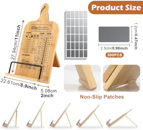 Perfect Measurement Conversion Chart Design