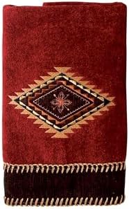 Avanti Linens Mojave Brick Hand Towel