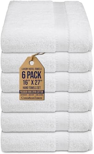Luxury soften 16x27 Hand Towel Set